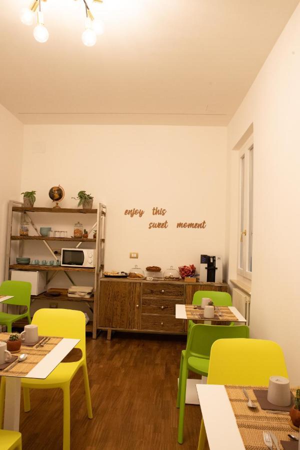 Bed And Breakfast Il Duomo Ascoli Piceno Exterior foto